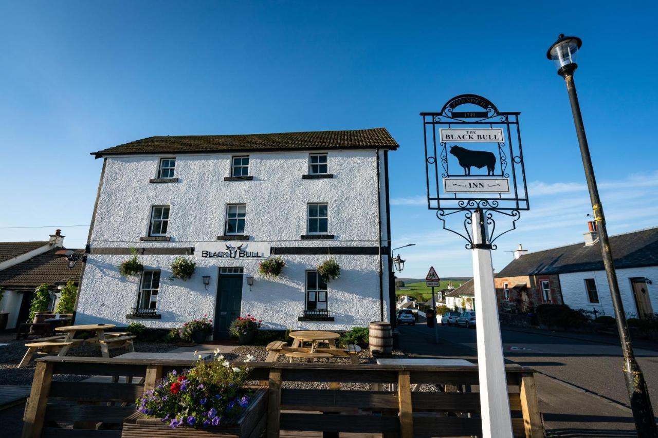 Black Bull Gartmore สเตอร์ลิง ภายนอก รูปภาพ
