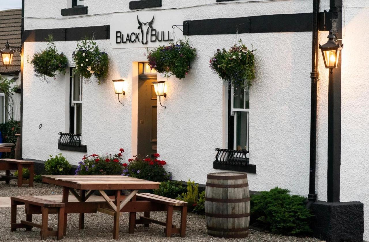 Black Bull Gartmore สเตอร์ลิง ภายนอก รูปภาพ